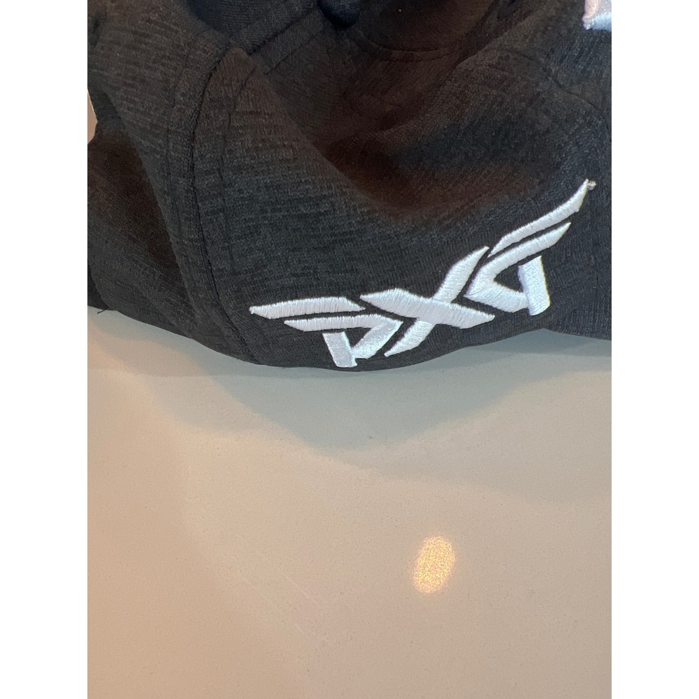 PXG New Era 9TWENTY Golf‎ Hat Mens Charcoal Grey Adjustable Strapback Cap - Picture 4 of 6